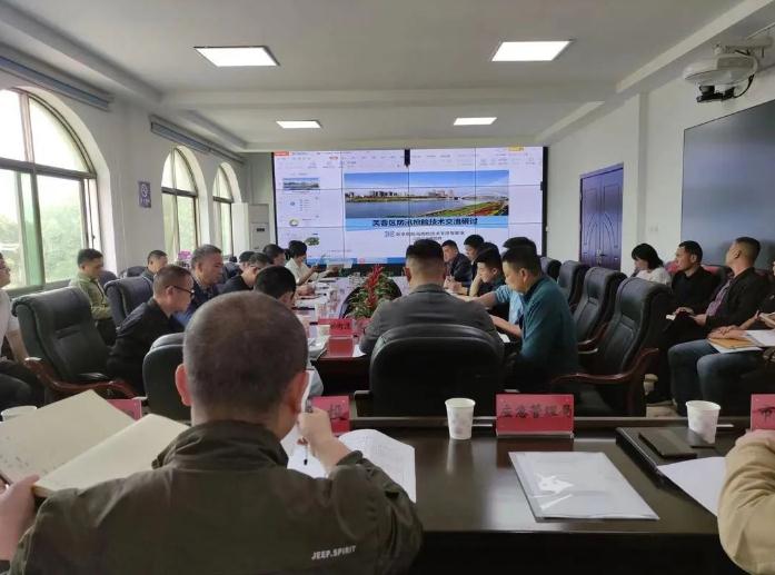 汛期已至，芙蓉區(qū)全力&ldquo;備戰(zhàn)&rdquo;！