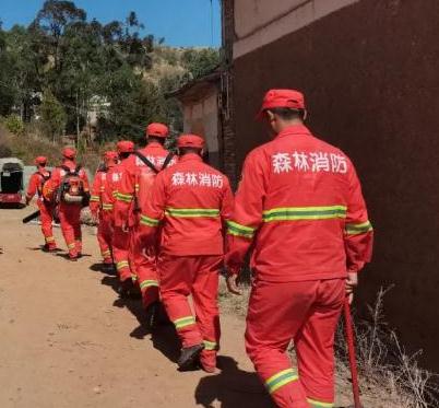廟街鎮(zhèn)|&ldquo;四個強化&rdquo;打好森林防火主動仗