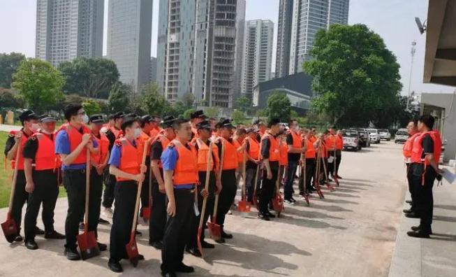 武昌區(qū)白沙洲街|吹響防汛&ldquo;集結(jié)號(hào)&rdquo;，未雨綢繆&ldquo;大練兵&rdquo;
