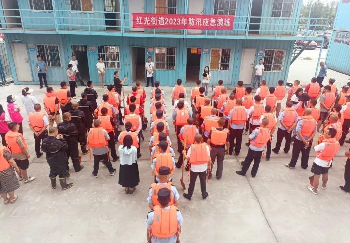 汛期已至，郫都未雨綢繆下好&ldquo;先手棋&rdquo;！