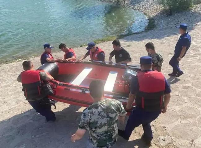 打響防汛&ldquo;準(zhǔn)備戰(zhàn)&rdquo;！