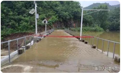 扎實(shí)做好隱患排查，時刻繃緊防汛“安全弦”