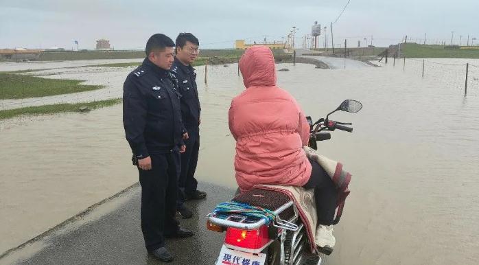 打好汛期&ldquo;三支針&rdquo; 把好防汛安全關(guān)