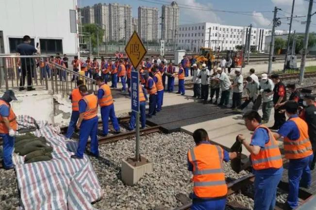 做好防汛準(zhǔn)備！哈爾濱如遇極端汛情，地鐵將關(guān)站