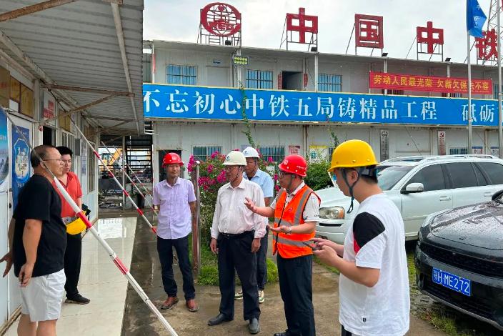 “泰利”來襲，一線迎戰(zhàn)