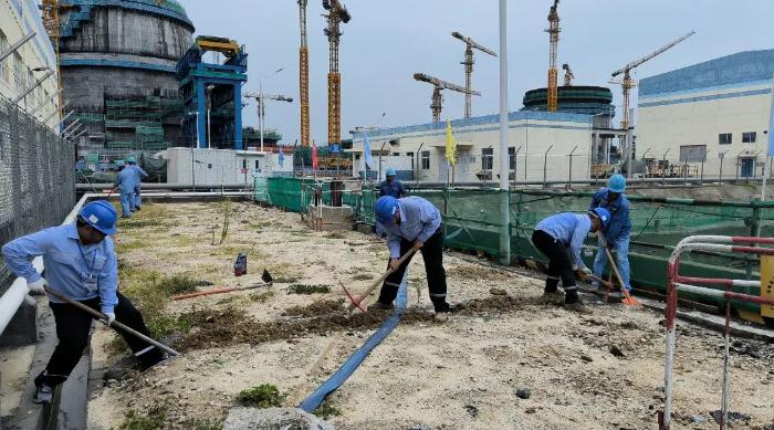 “泰利”來襲，一線迎戰(zhàn)