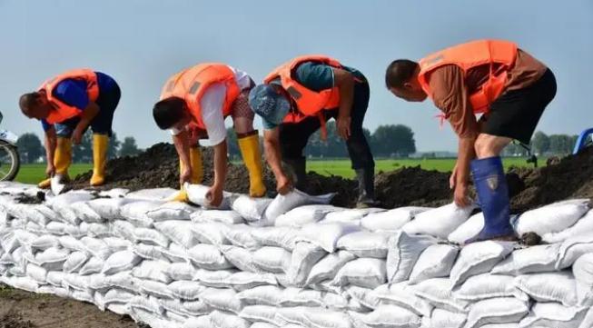 聞&ldquo;汛&rdquo;而動 ，聞令而行|全力筑牢防汛&ldquo;安全堤&rdquo;