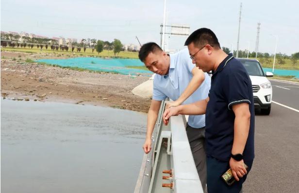 濱海區(qū)：織密備汛安全網(wǎng)，筑牢防汛防護(hù)墻