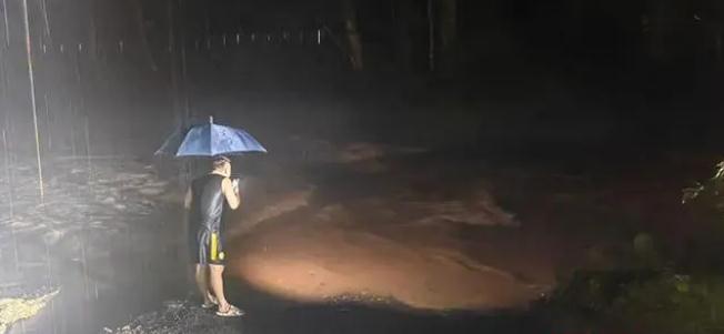 張家界：汛情就是命令 ，擔(dān)當(dāng)防汛責(zé)任