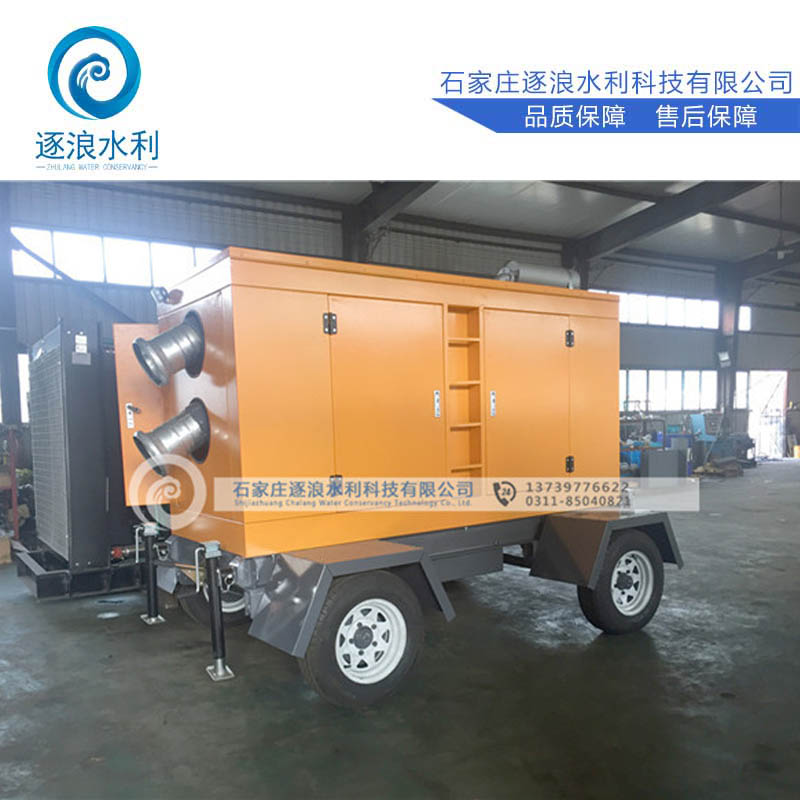 移動(dòng)搶險(xiǎn)泵車_應(yīng)急搶險(xiǎn)泵車_防汛泵車